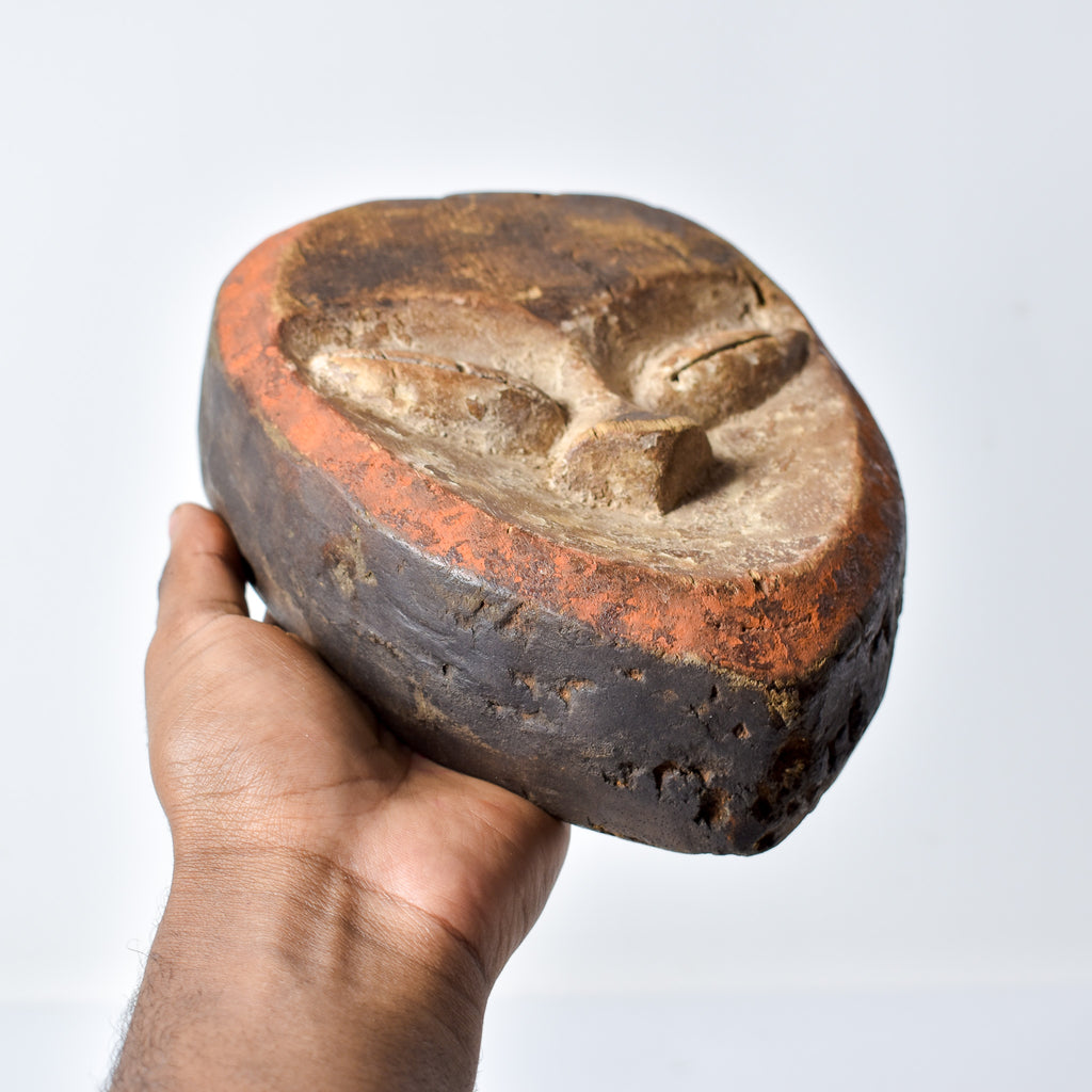 Kwele Ekuk Mask Gabon