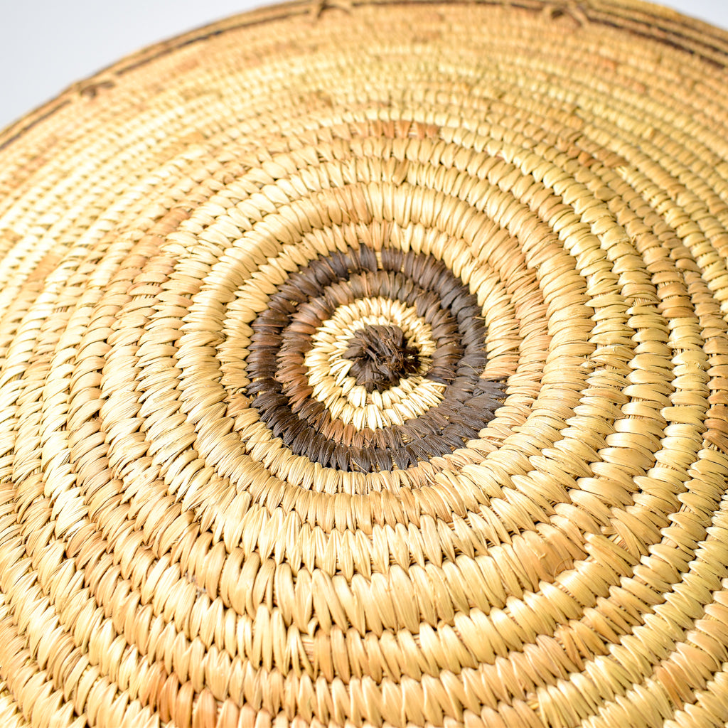 Coiled Basket Botswana 16 Inch