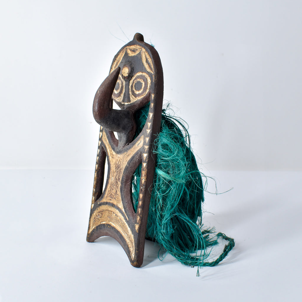Bwa Passport Mask Burkina Faso