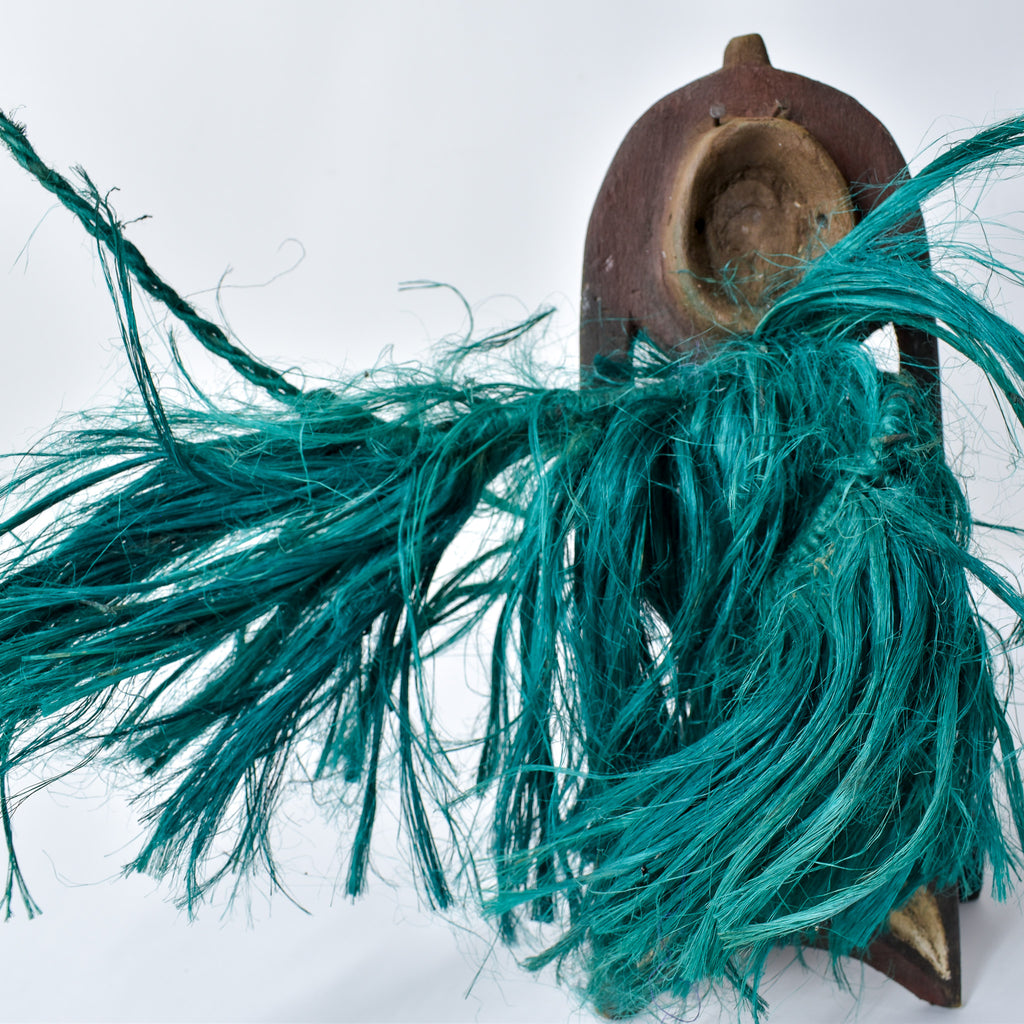 Bwa Passport Mask Burkina Faso