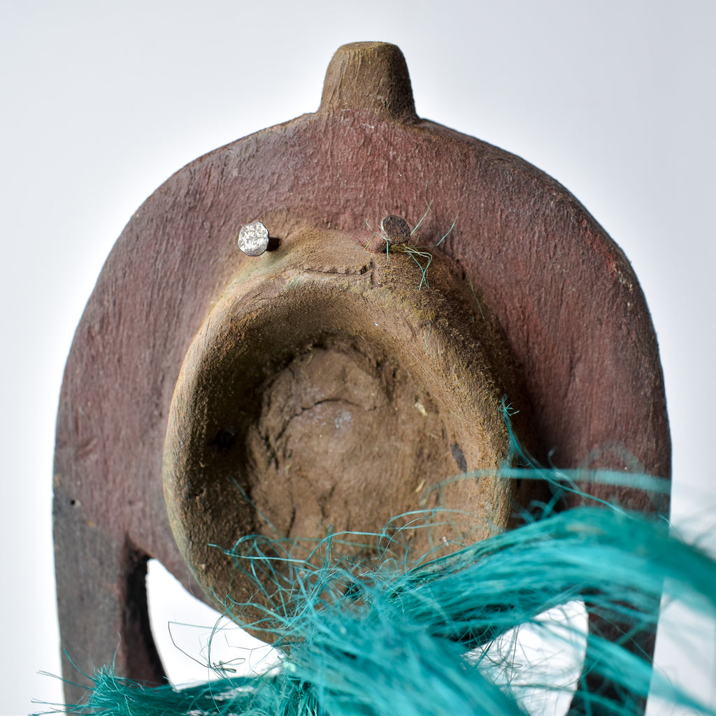 Bwa Passport Mask Burkina Faso