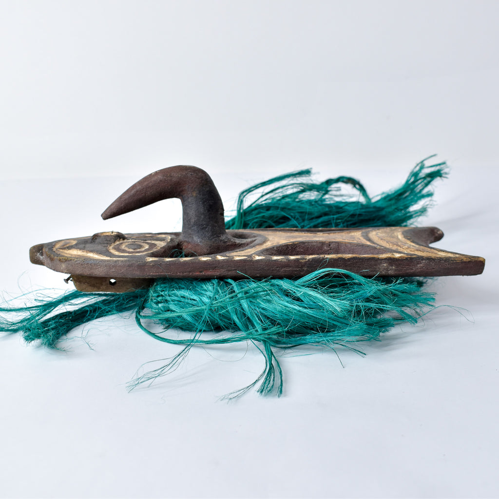Bwa Passport Mask Burkina Faso
