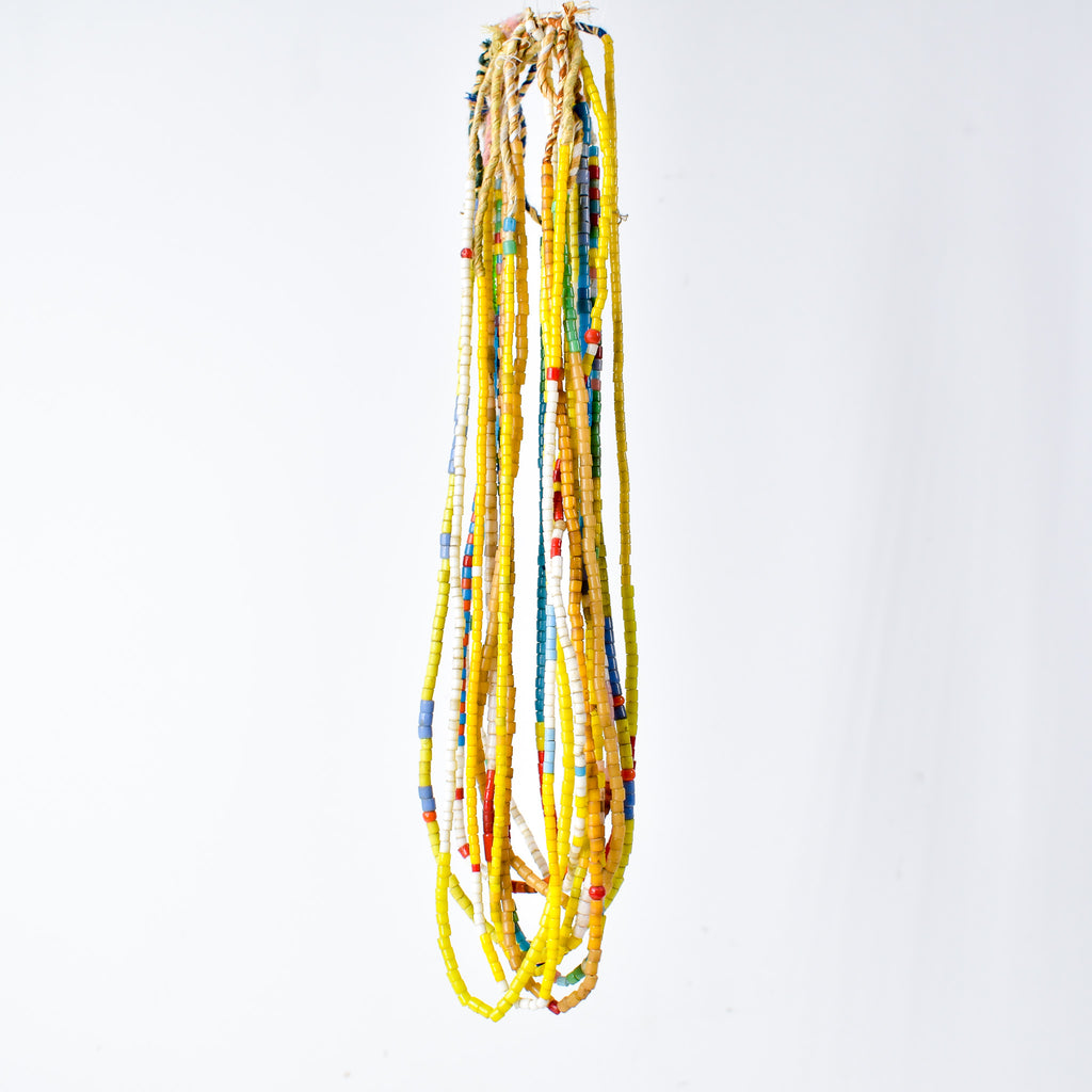 11 Strands Grab Bag Mixed Trade Beads