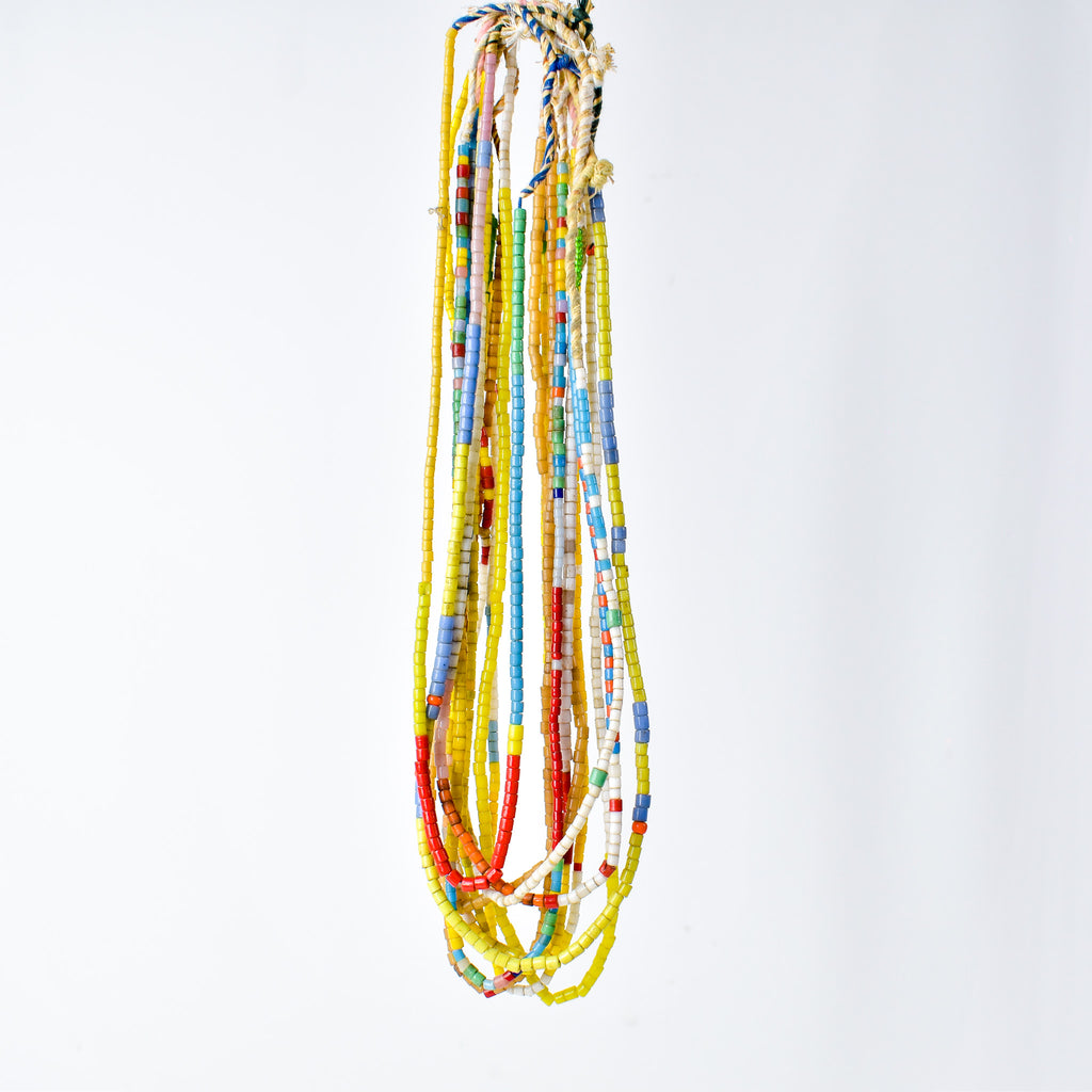 11 Strands Grab Bag Mixed Trade Beads