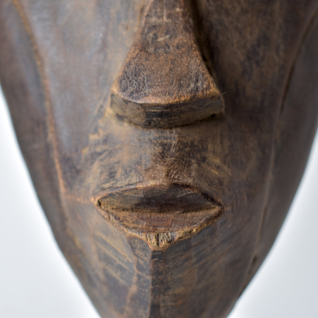 Dan Deangle Mask Liberia