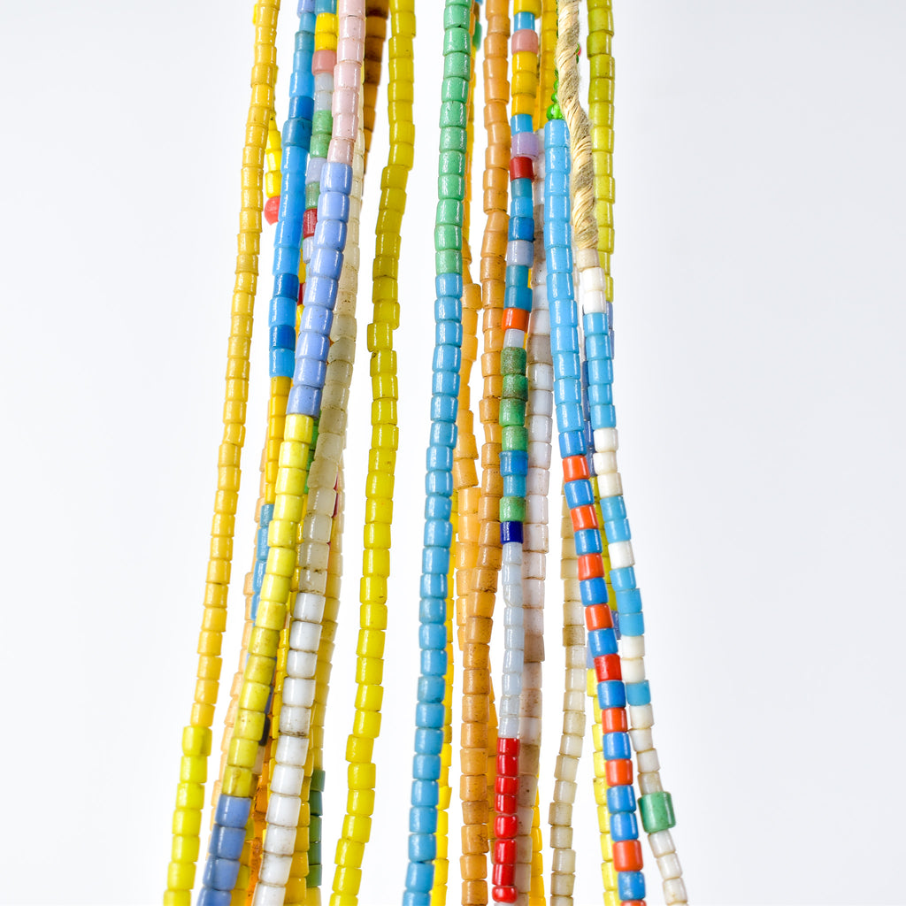 11 Strands Grab Bag Mixed Trade Beads