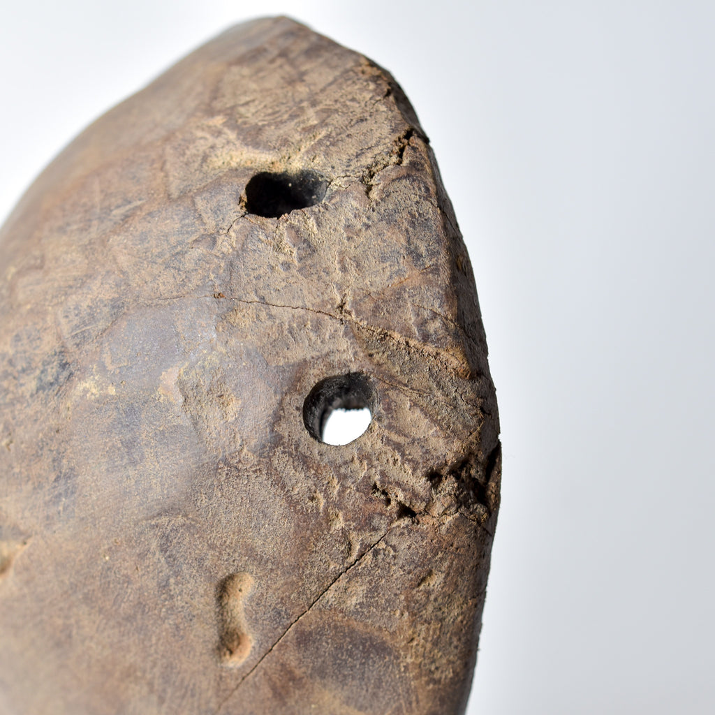 Dan Deangle Mask Liberia
