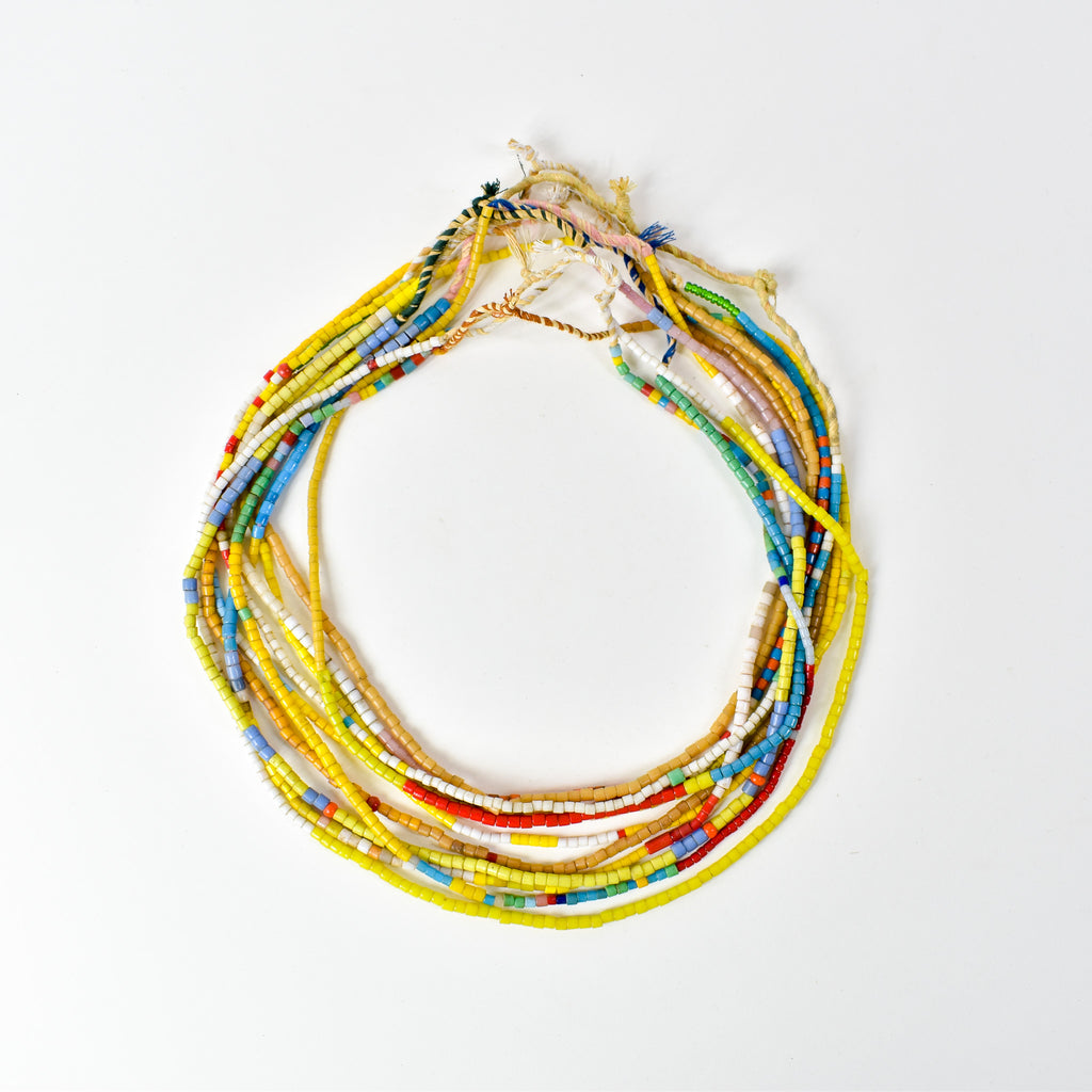 11 Strands Grab Bag Mixed Trade Beads