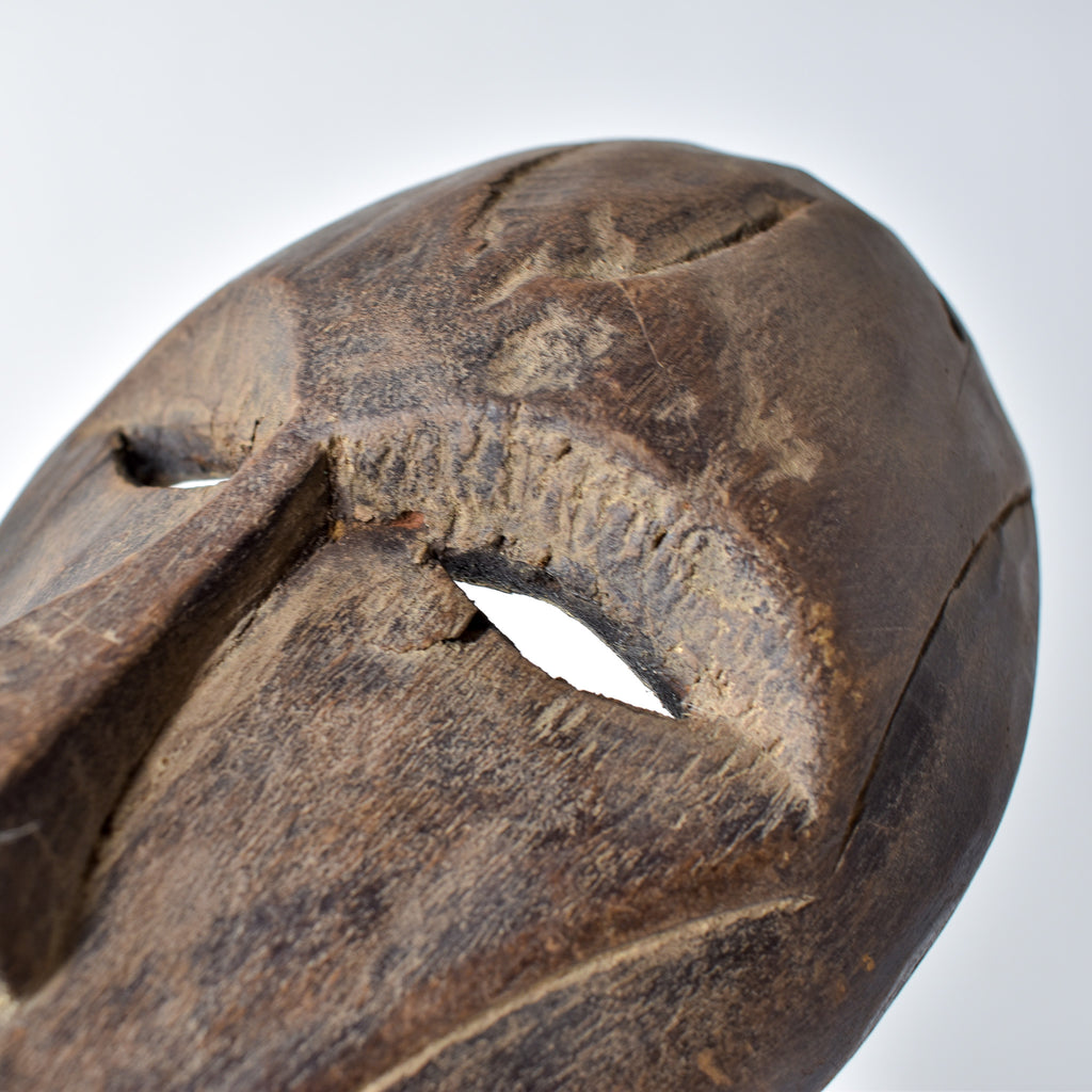 Dan Deangle Mask Liberia