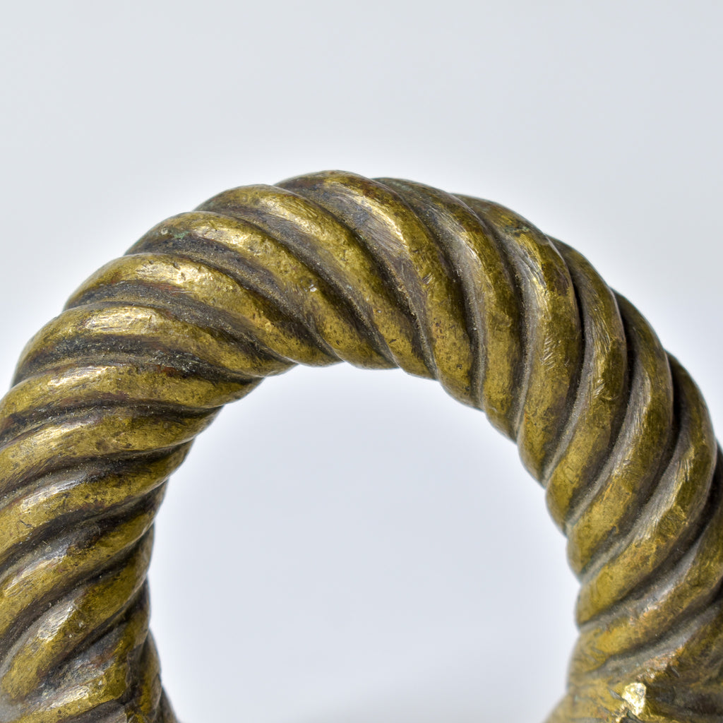 Manilla Currency Bracelet Bierling Collection