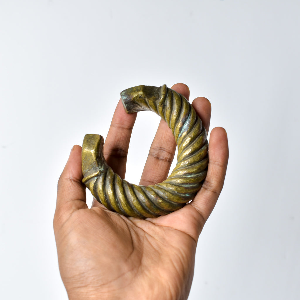 Manilla Currency Bracelet Bierling Collection