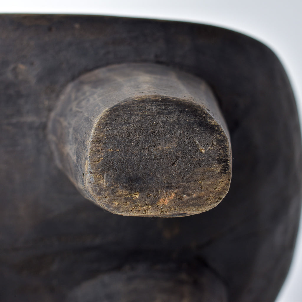 Lobi Stool Burkina Faso