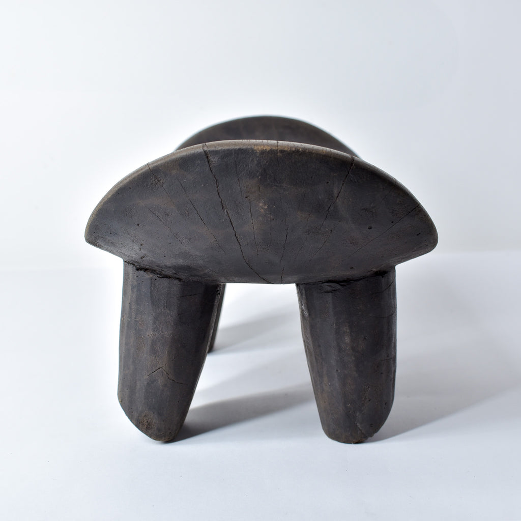 Lobi Stool Burkina Faso