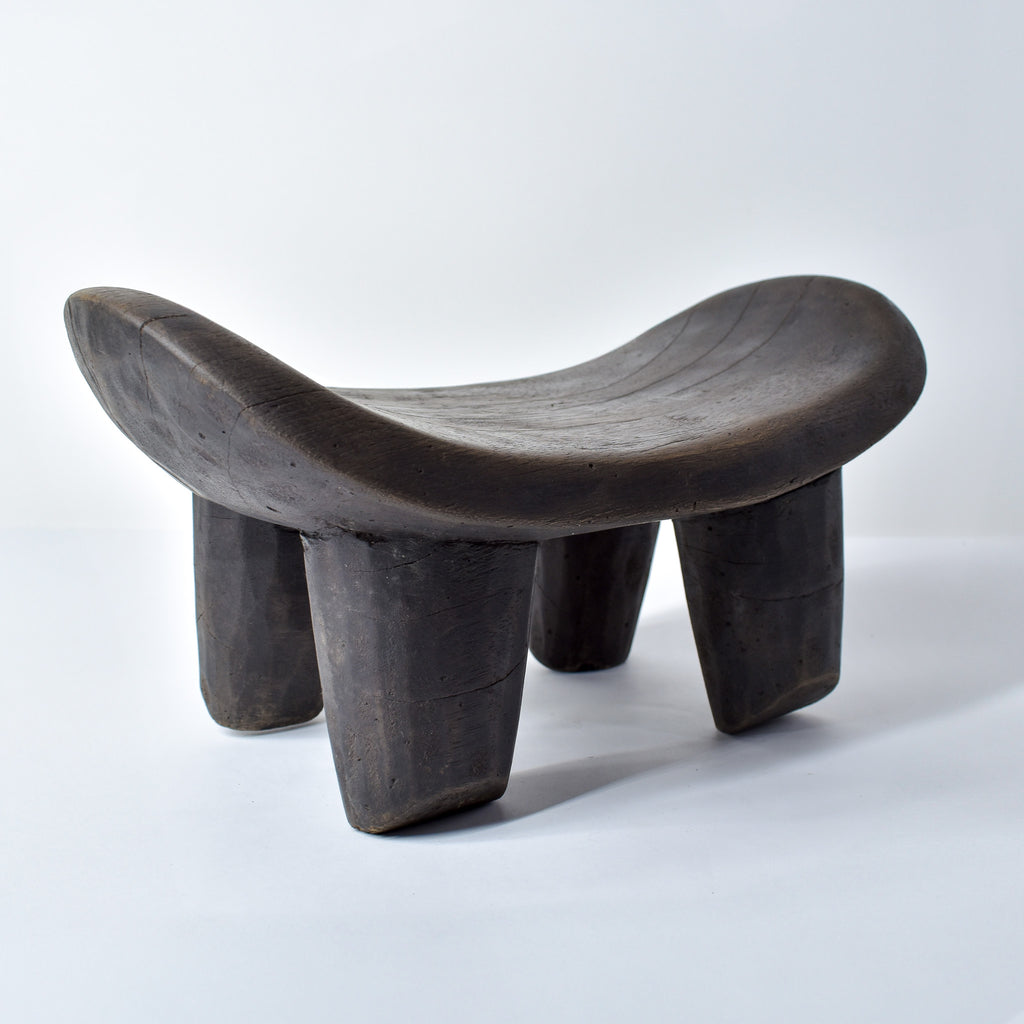 Lobi Stool Burkina Faso