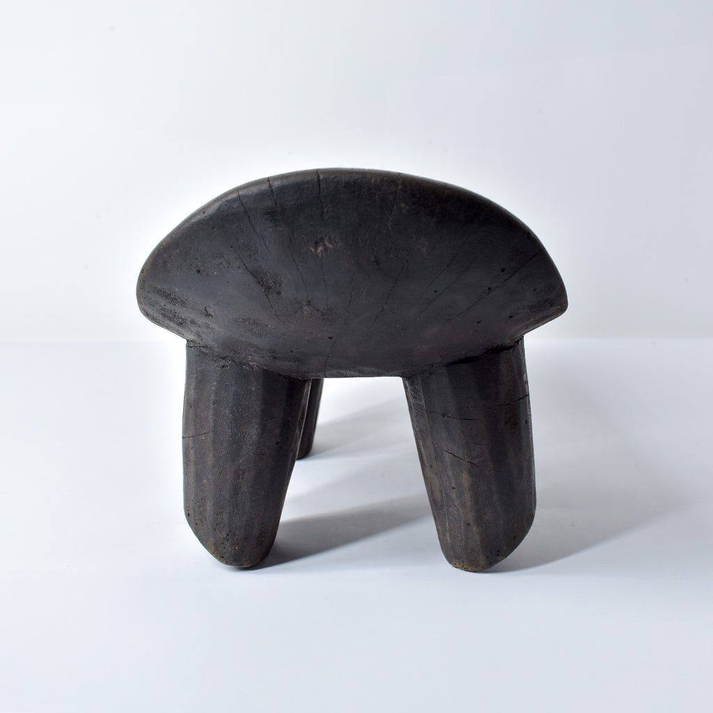 Lobi Stool Burkina Faso
