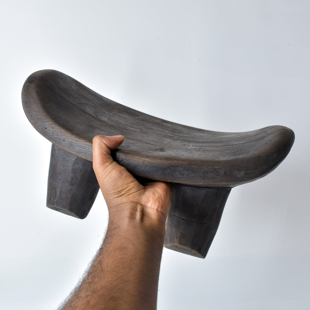 Lobi Stool Burkina Faso