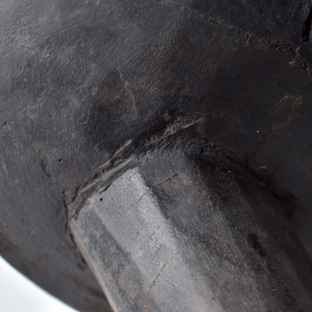 Lobi Stool Burkina Faso