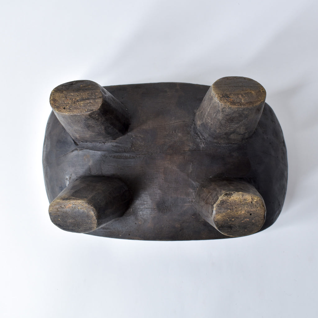 Lobi Stool Burkina Faso