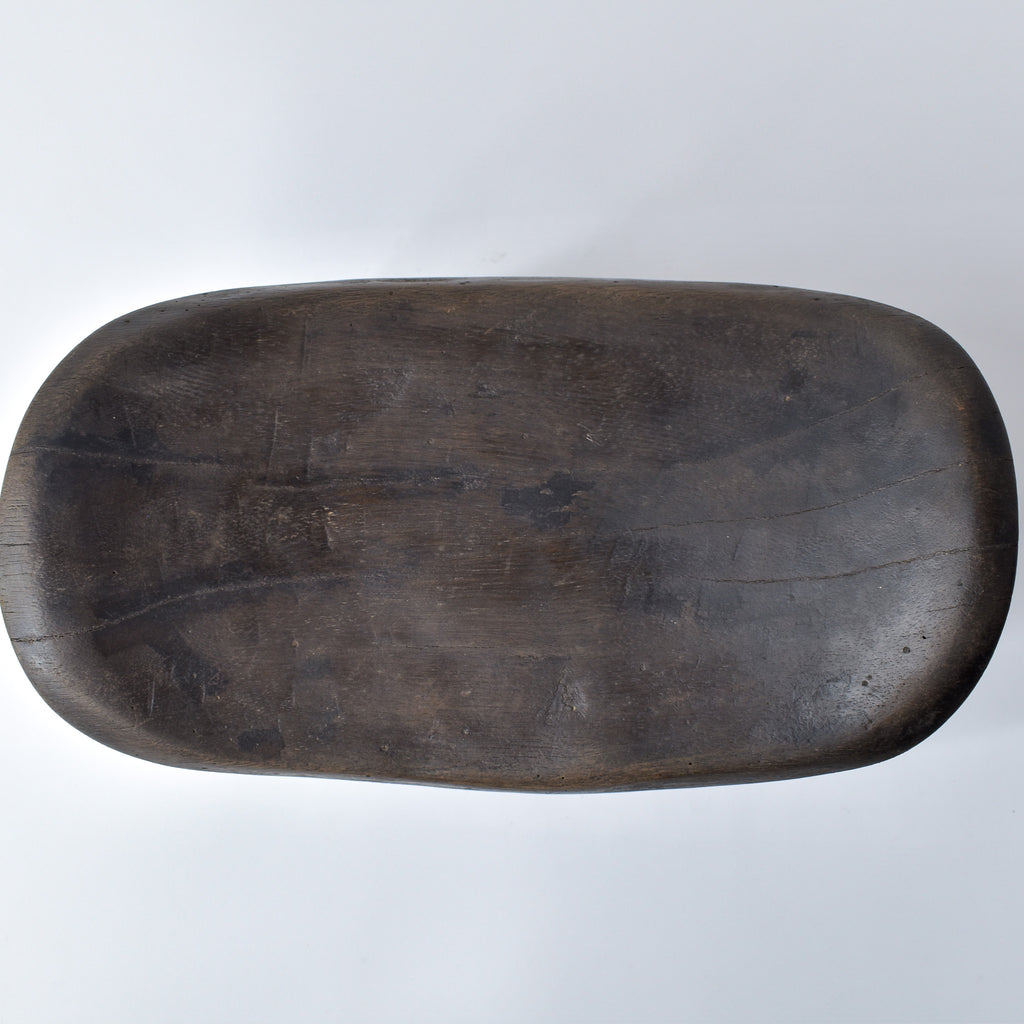 Lobi Stool Burkina Faso