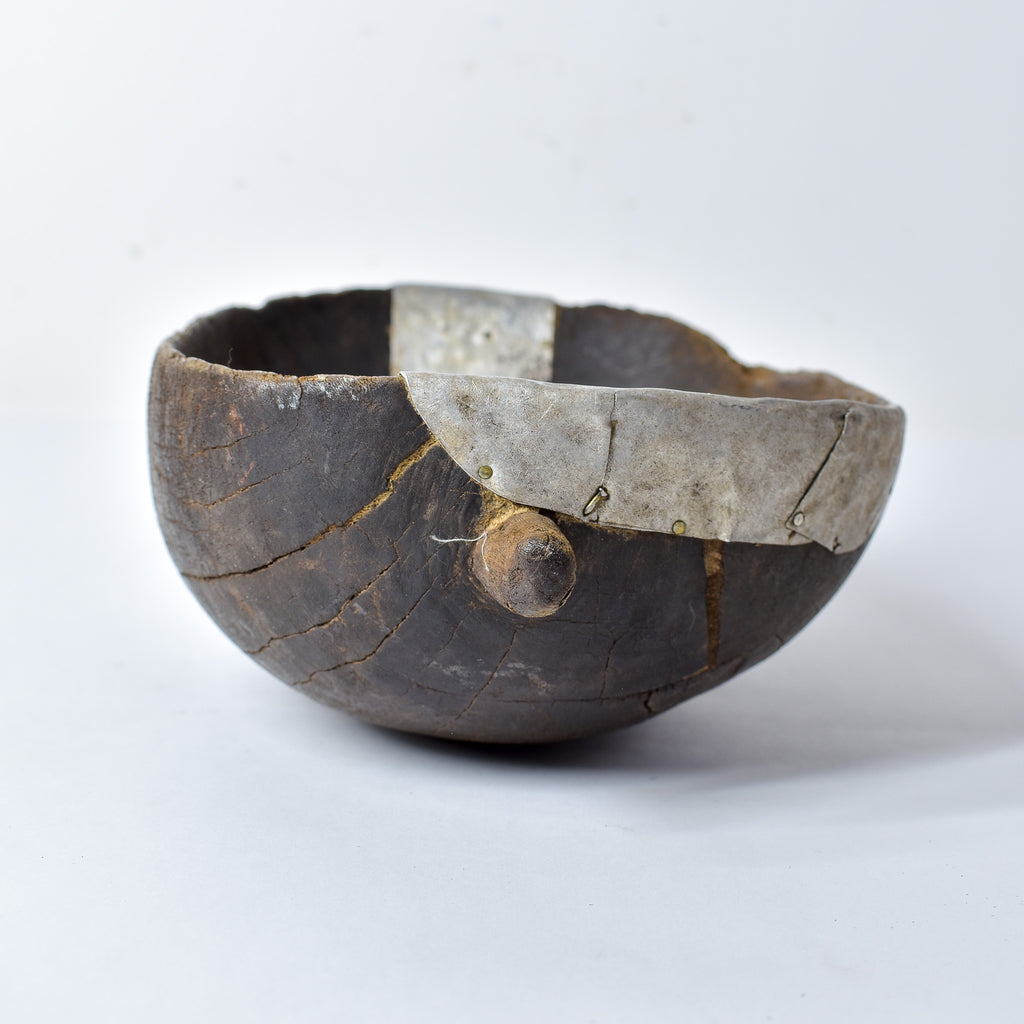 Hutu Or Tutsi Wood Bowl Rwanda Burundi