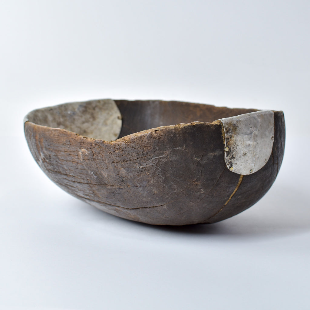 Hutu Or Tutsi Wood Bowl Rwanda Burundi