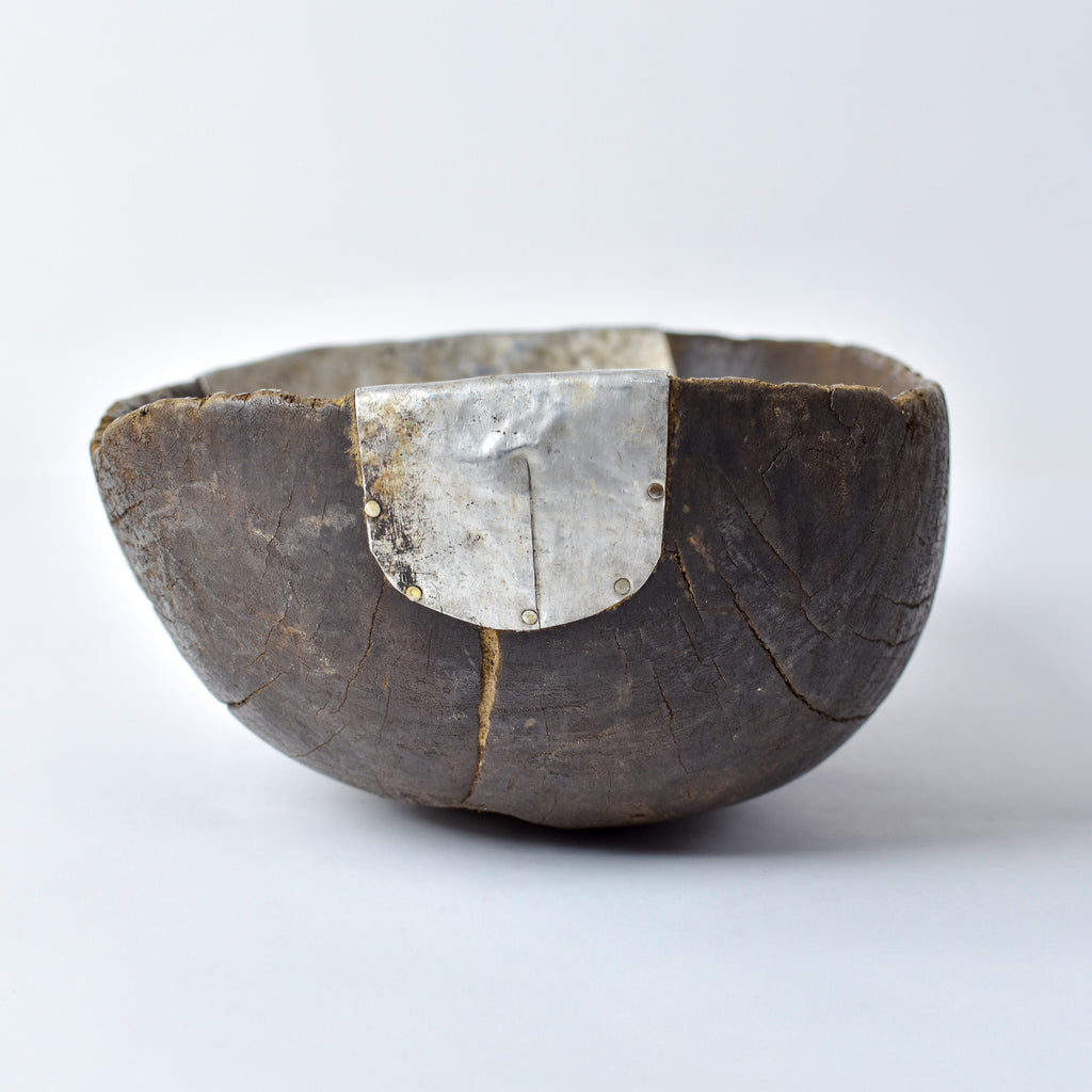 Hutu Or Tutsi Wood Bowl Rwanda Burundi