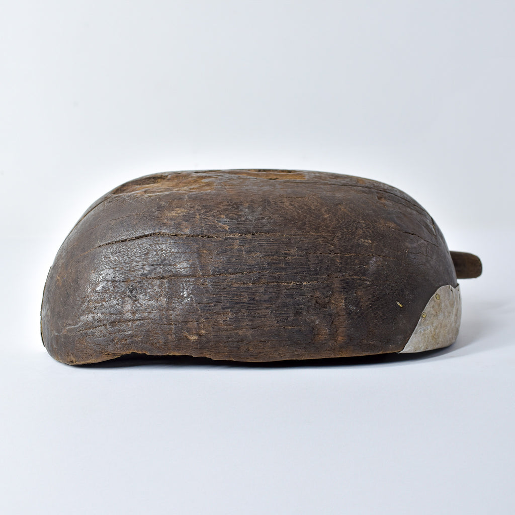 Hutu Or Tutsi Wood Bowl Rwanda Burundi