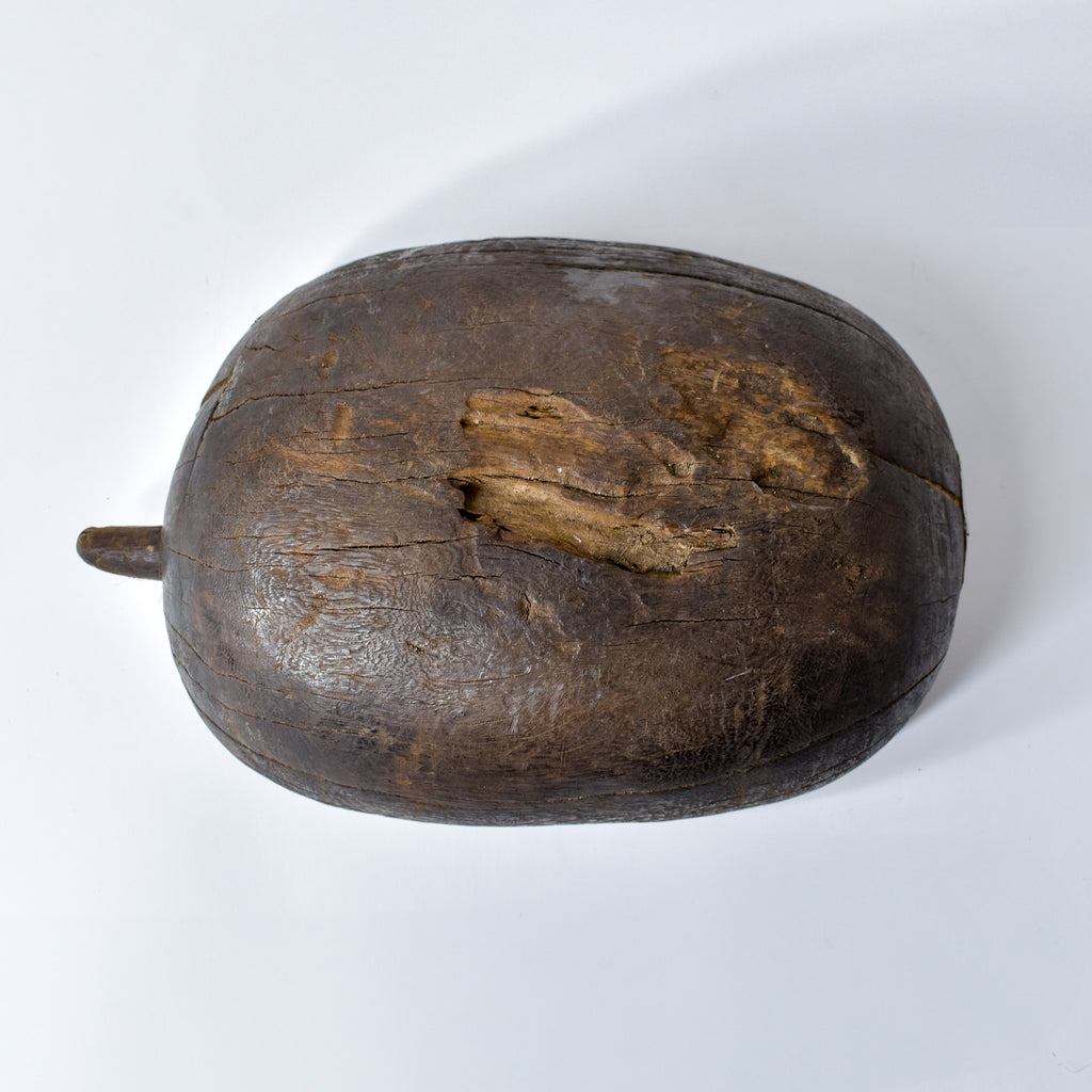 Hutu Or Tutsi Wood Bowl Rwanda Burundi