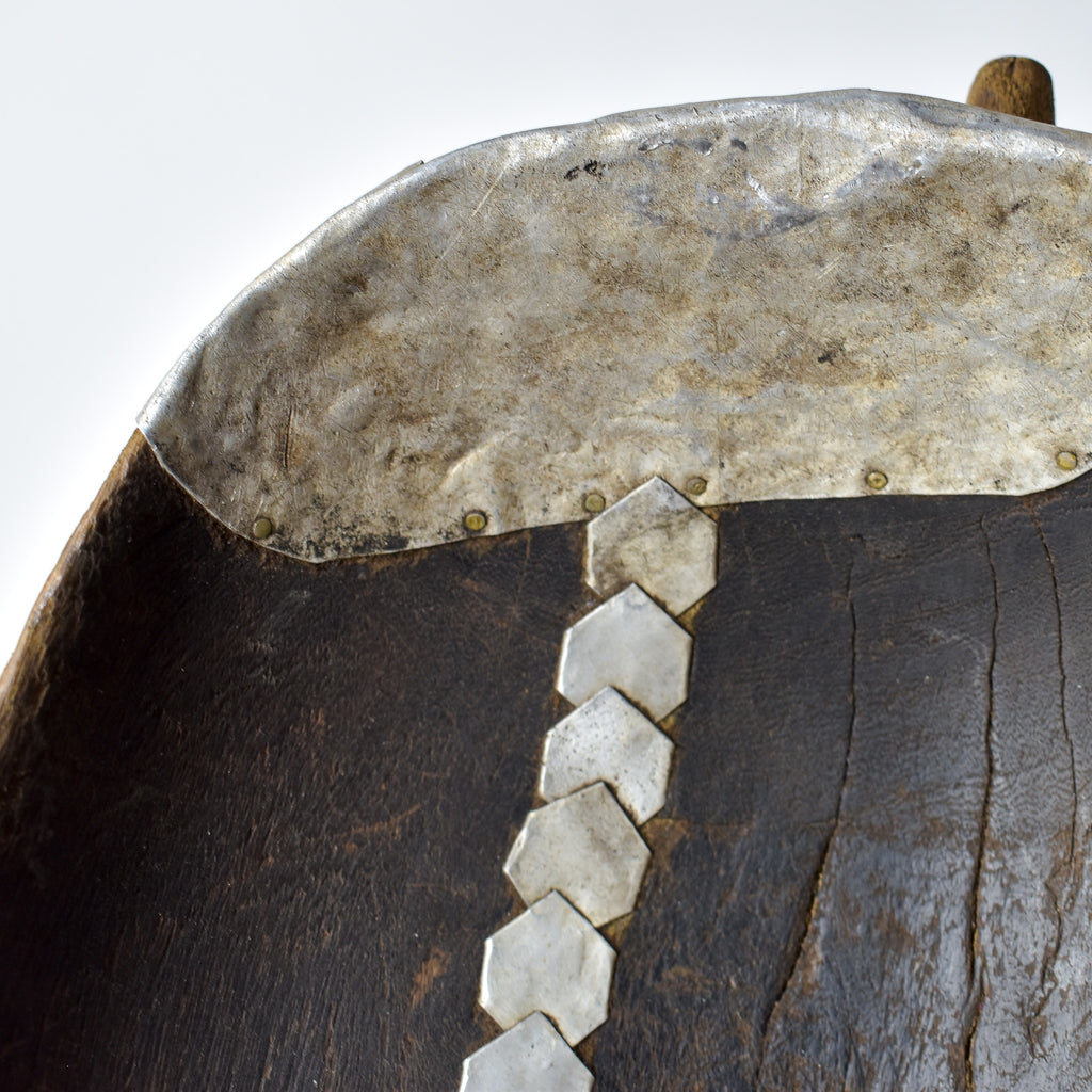 Hutu Or Tutsi Wood Bowl Rwanda Burundi