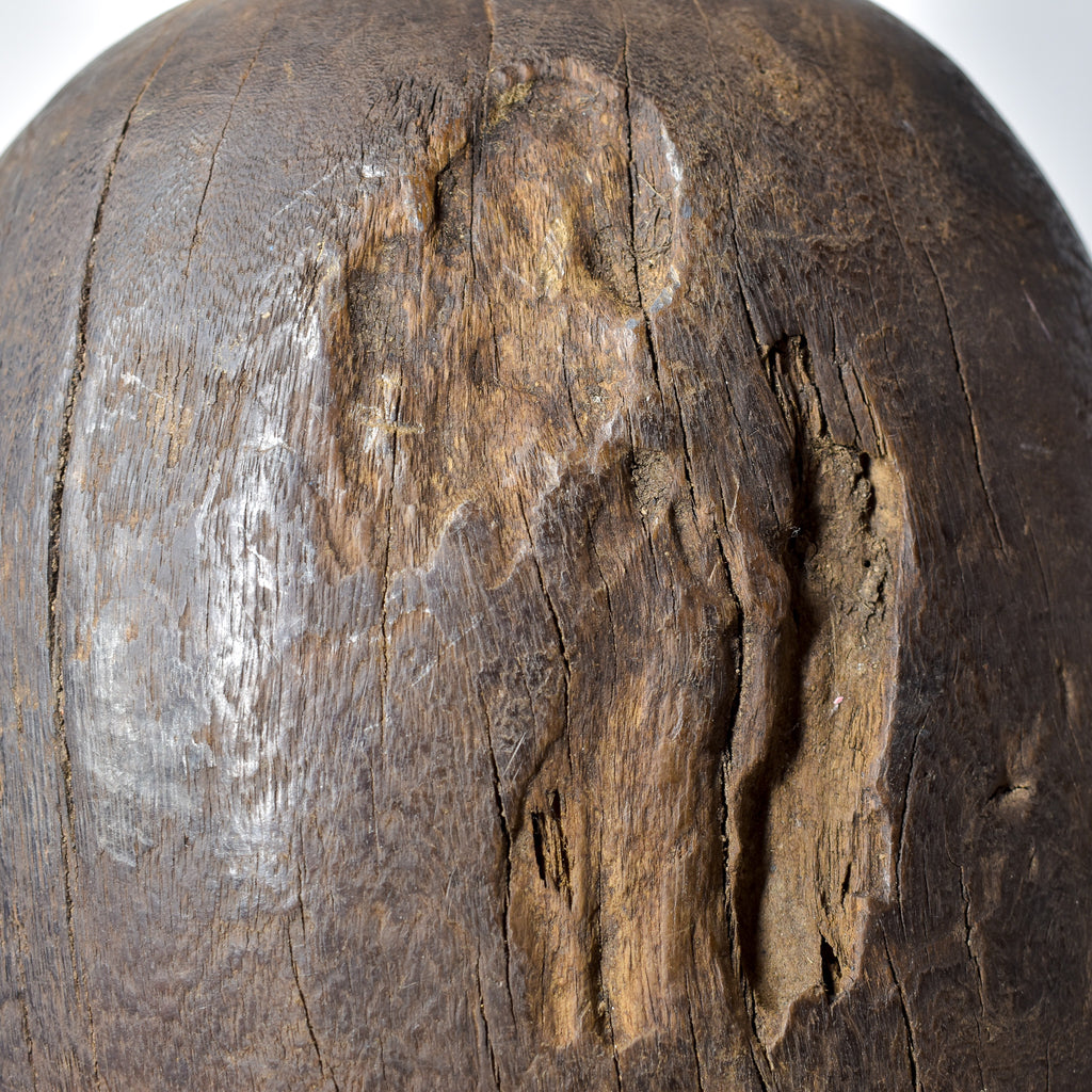 Hutu Or Tutsi Wood Bowl Rwanda Burundi