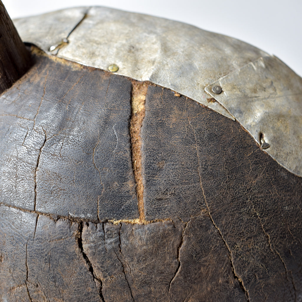 Hutu Or Tutsi Wood Bowl Rwanda Burundi