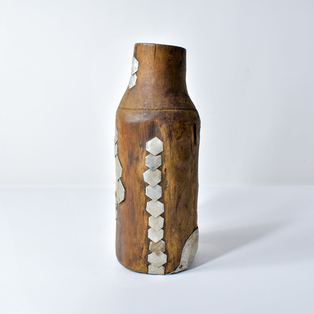 Maasai Milk Jug Kenya