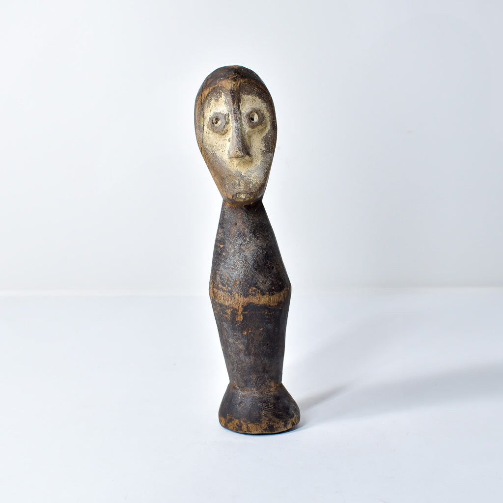 Lega Abstract Figure Congo