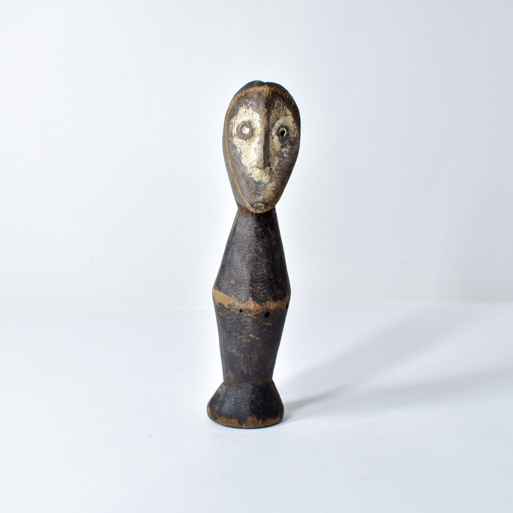 Lega Abstract Figure Congo