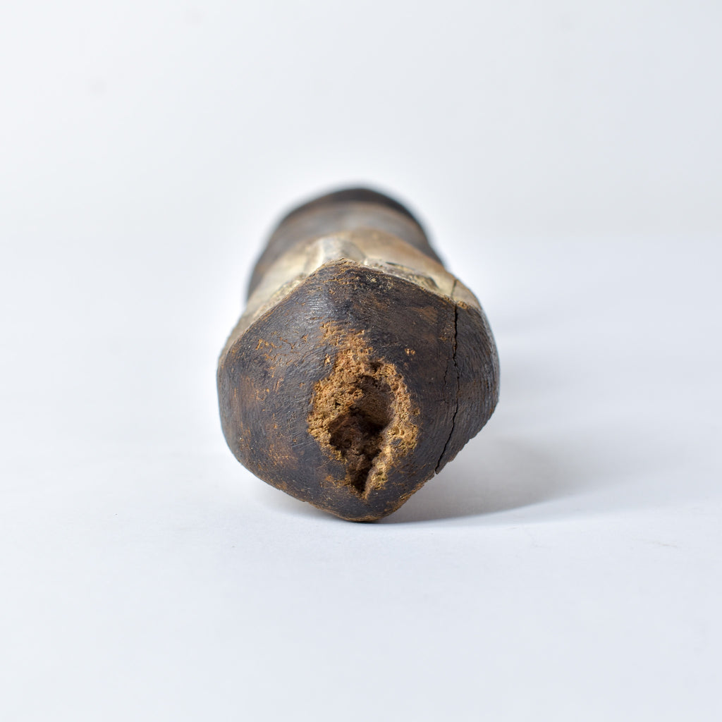 Lega Abstract Figure Congo