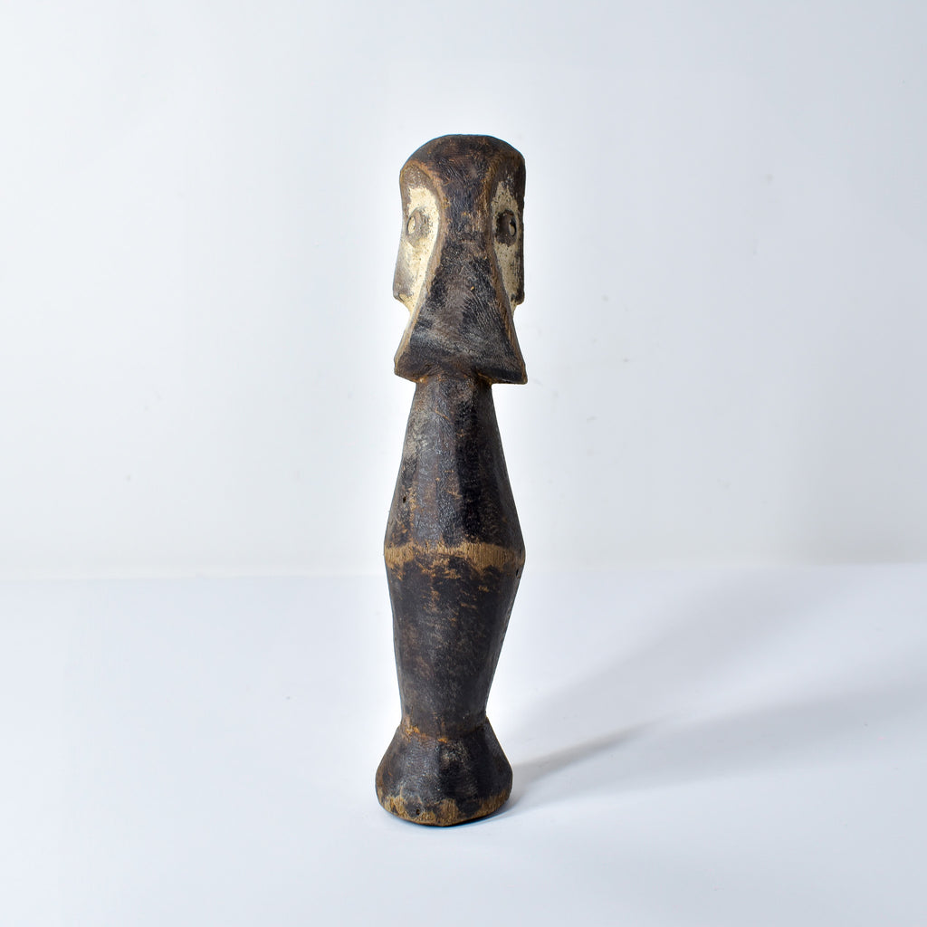 Lega Abstract Figure Congo