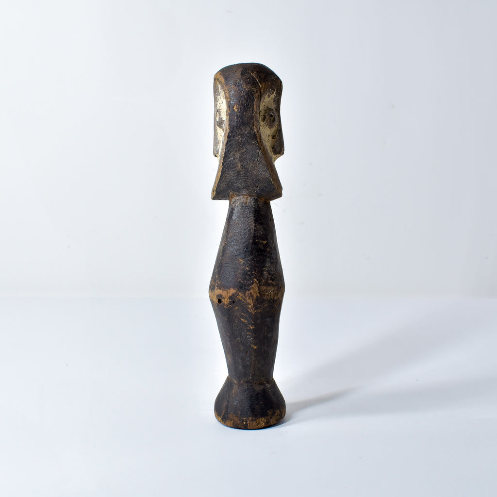 Lega Abstract Figure Congo
