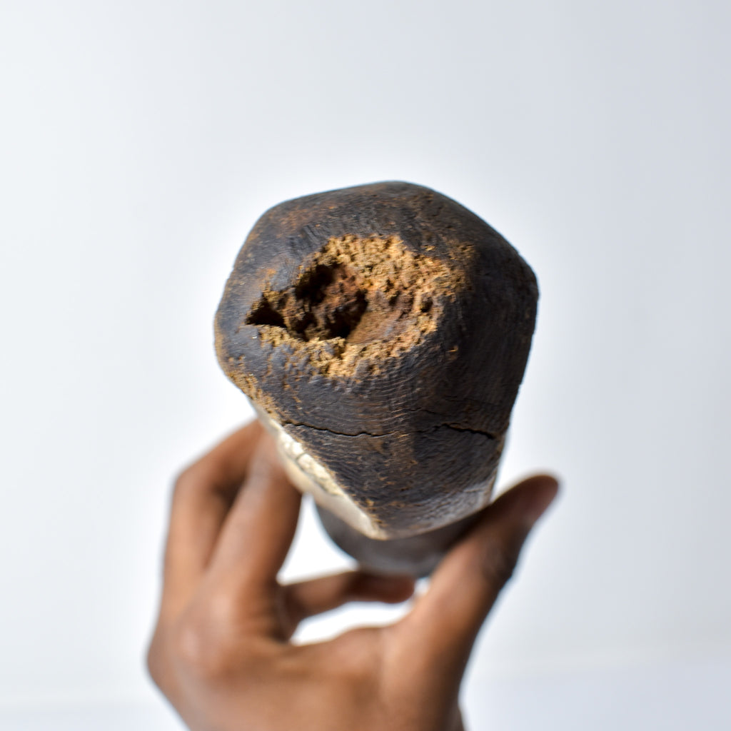 Lega Abstract Figure Congo