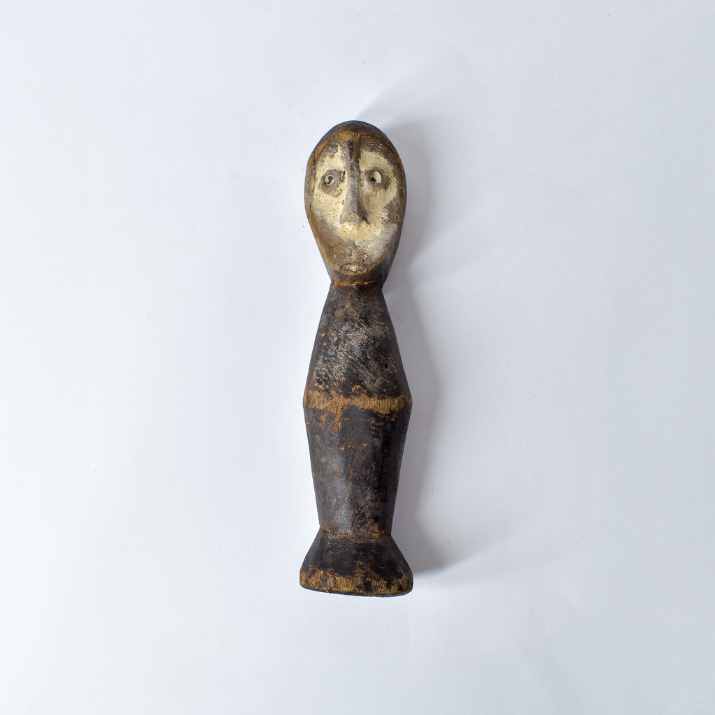 Lega Abstract Figure Congo