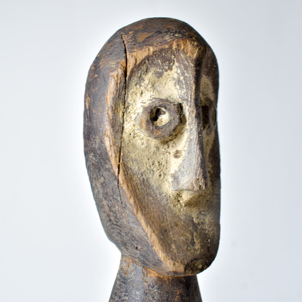 Lega Abstract Figure Congo