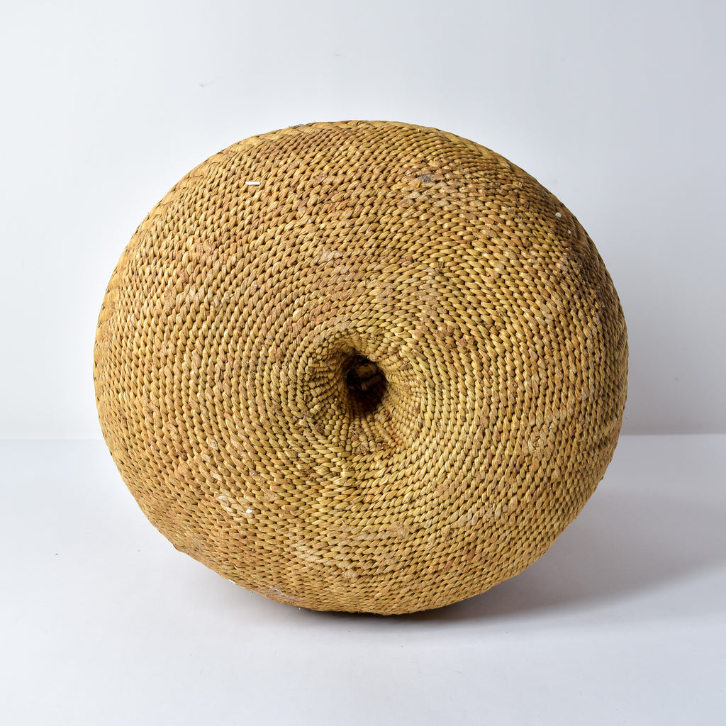 Tutsi Tightly Woven Basket Rwanda