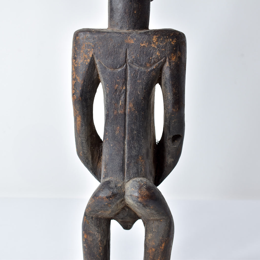 Hemba Chief Memorial Figure Congo