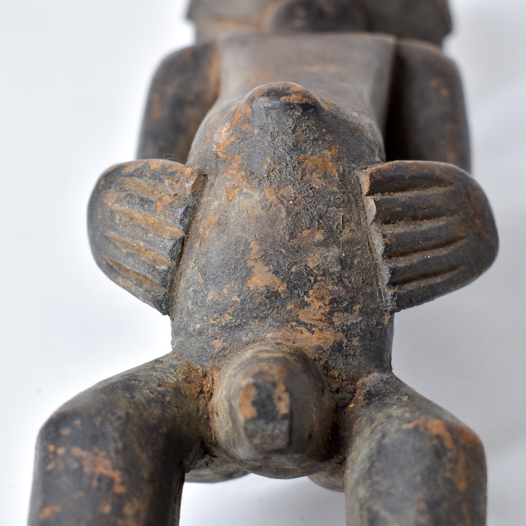 Hemba Chief Memorial Figure Congo