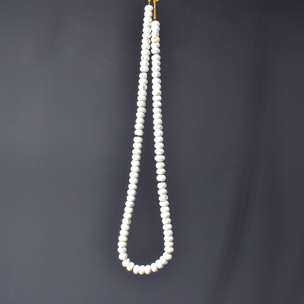 Shell Beads White Mali