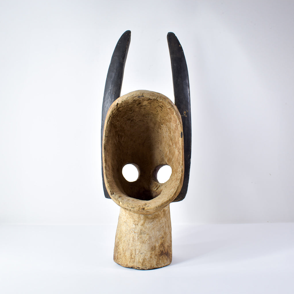 Mumuye Wood Mask Nigeria