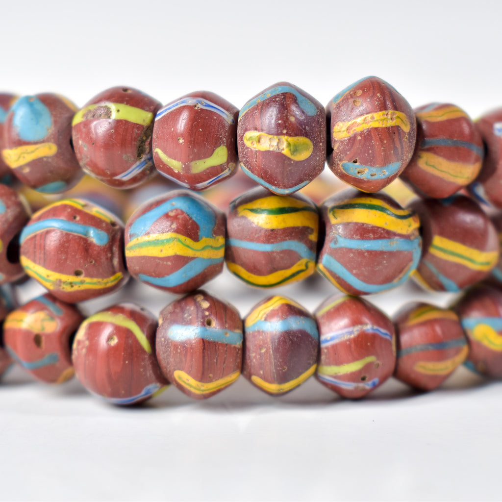 Baby King Venetian Trade Beads