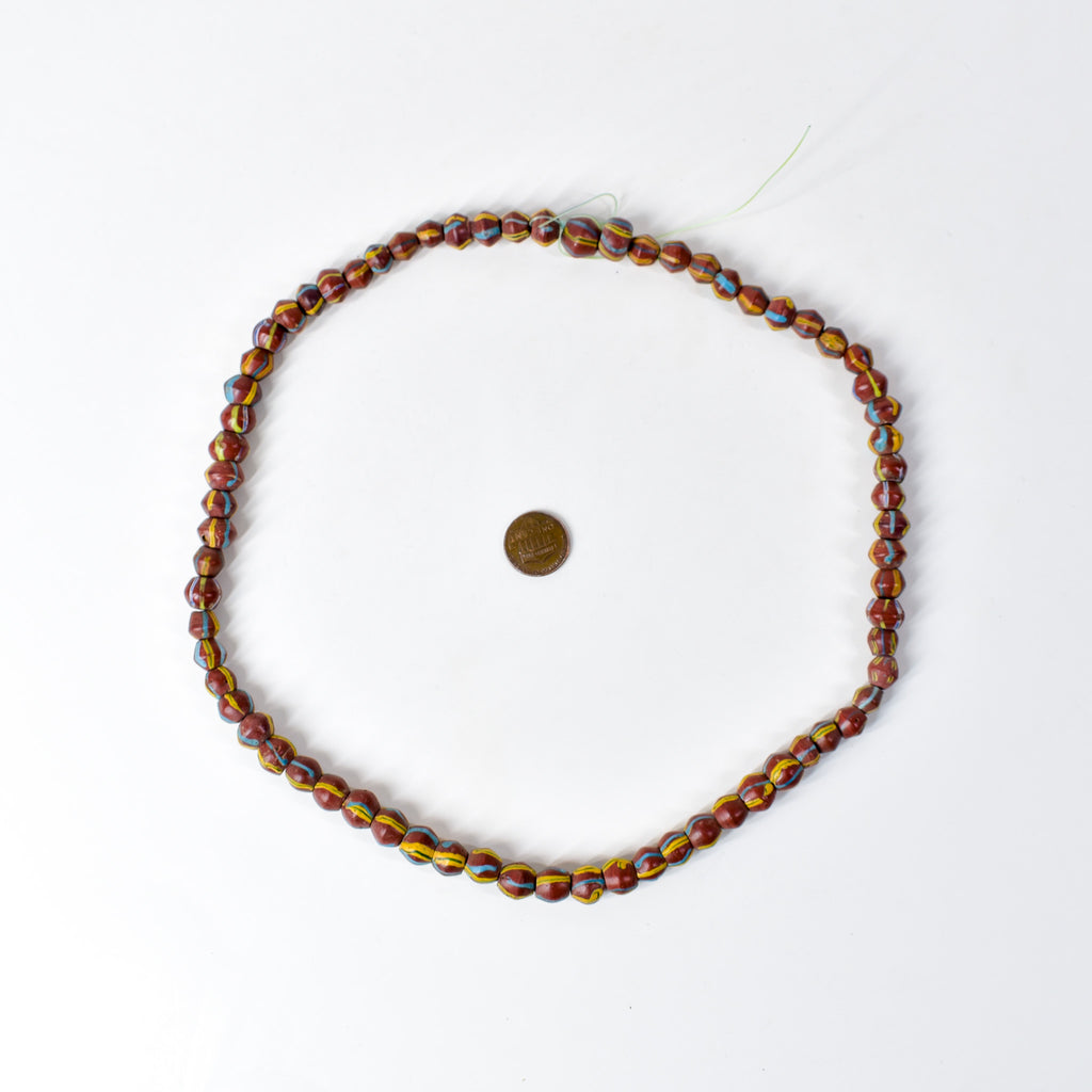 Baby King Venetian Trade Beads