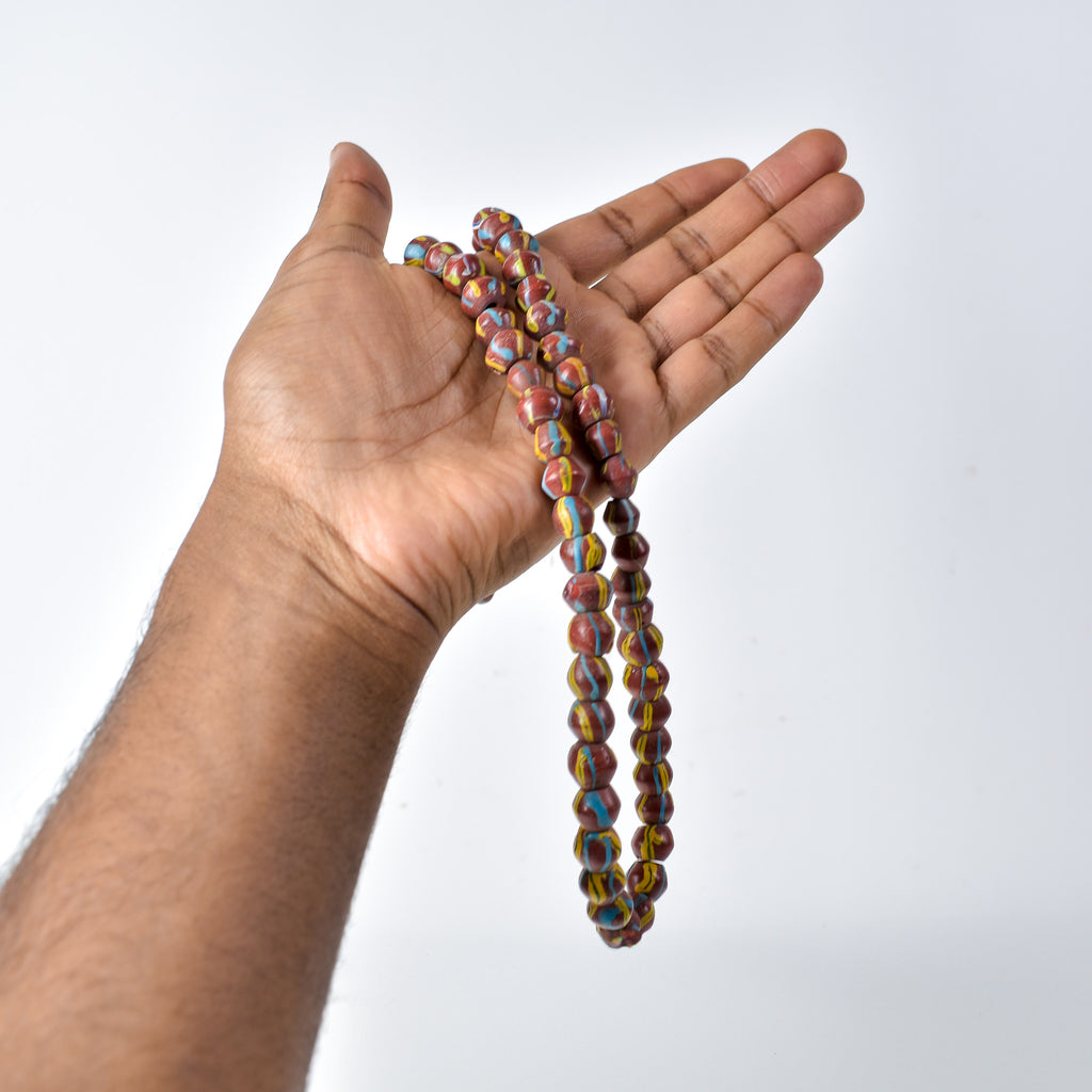 Baby King Venetian Trade Beads