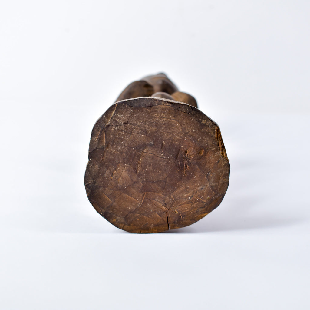Luba Female Figure Congo