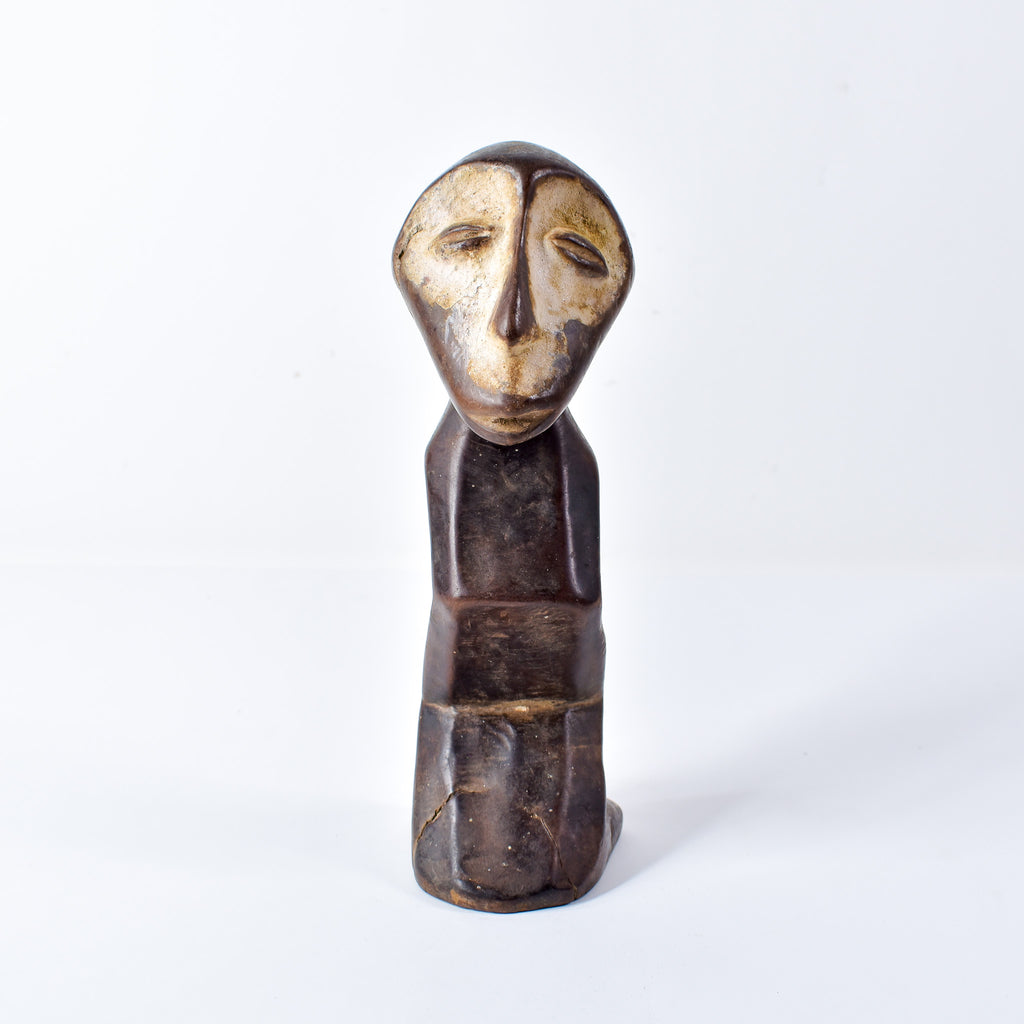 Lega Abstract Figure Congo